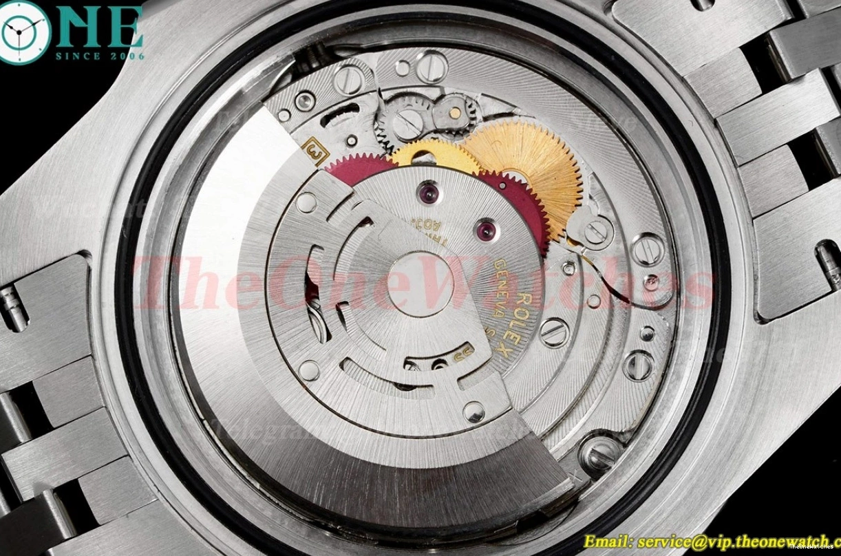 40mm Black VR3186 GMT GMF II Master 126720 Sprite SS Jub Dial SS 0521